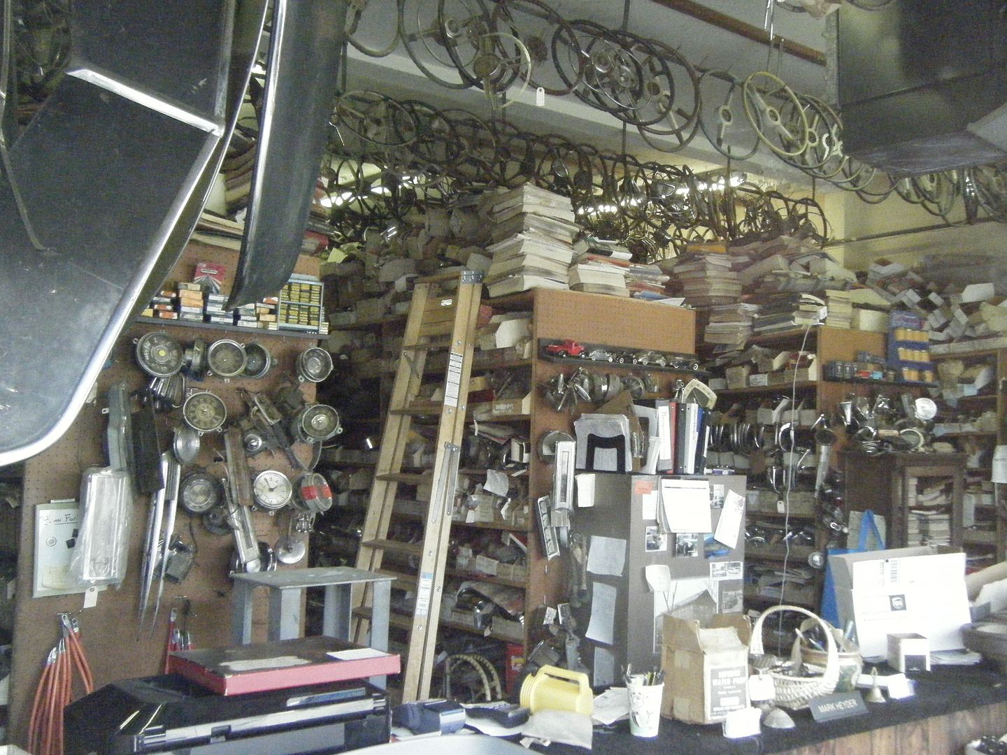 Don's Antique auto parts, need anything? - Hot Rod Forum : Hotrodders Bulletin Board